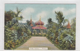 Bassein. Public Gardens. * - Myanmar (Burma)