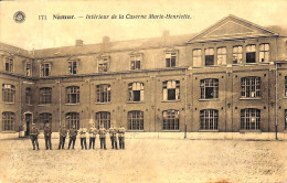 Namur - Intérieur De La Caserne Marie-Henriette (G. Hermans) - Namur