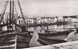 AK 214643 TUNISIA - Bizerte - Le Vieux Port - Tunisie