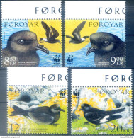 Fauna. WWF. Uccelli 2005. - Faroe Islands