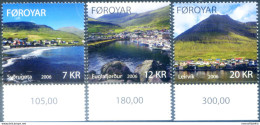 Esturoy 2006. - Faroe Islands
