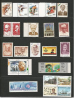 India - Nice Selection - MNH - Some  Sets And Setenant Sets.  ( OL 30/03/2013 ) - Collections, Lots & Series