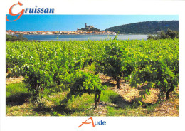 11 - Gruissan - Le Vignoble Autour De L'étang Et Le Vieux Village - Other & Unclassified