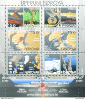 Geologia 2009. - Faroe Islands