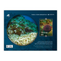 Portugal ** & Europa CEPT Açores, Fauna E Flora Subaquática  2024 (687688) - Marine Life