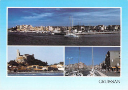11 - Gruissan - Multivues - Other & Unclassified