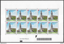 2020 SMOM Basilica Di Aquileia MS MNH Unificato N. 1545 - Autres & Non Classés