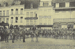 *Repro CPA - 59 - ARMENTIERES - Un Coin De La Grand'Place Pendant Les Grèves De 1904 - Armentieres