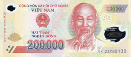 Vietnam 2022 P123m Uncirculated Banknote - Vietnam