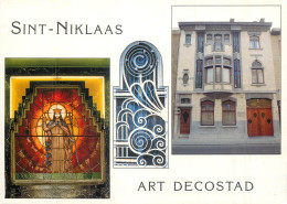 Belgium Sint-Niklaas Art Decostad - Sint-Niklaas