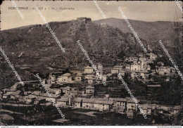 Ah835 Cartolina Montoggio Panorama Provincia Di Genova - Genova (Genua)