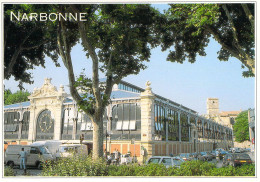 11 - Narbonne - Le Marché Couvert - Narbonne
