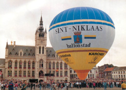Belgium Sint-Niklaas City Hall - Sint-Niklaas