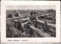 Ah837 Cartolina Lignano Sabbiadoro Panorama Provincia Di Udine - Udine