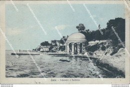 Cf261 Cartolina Zara Colovare 1930  Croazia - Altri & Non Classificati