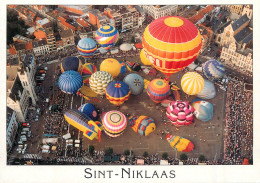 Belgium Sint-Niklaas Baloon - Sint-Niklaas
