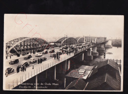 Dordrecht-Zwijndrecht - Nieuwe Verkeersbrug Over De Oude Maas - Fotokaart - Dordrecht