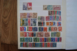 108 X Briefmarke / Timbre / Stamp - Frankreich / France;  Gestempelte Marken - Other & Unclassified