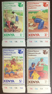 Kenya 1985 Women’s Decade MNH - Kenya (1963-...)