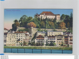 Salzburg - Kapuzinerberg 1913 - Salzburg Stadt