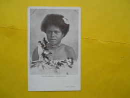 Nouvelles Hébrides  ,Vanuatu , Femme D'Aoba - Vanuatu