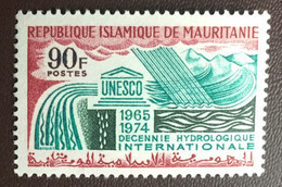 Mauritania 1968 Hydrological Decade MNH - Mauritania (1960-...)