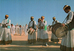 CPM - TUNISIE - Festival De DOUZ - Edition Tanit - Tunisie