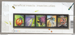 CANADA 2007 Insects MNH(**) #Fauna898 - Sonstige & Ohne Zuordnung