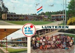 Postcard Hotels Restaurants Congrescentrum De Blije Werelt Lunteren - Hotels & Gaststätten