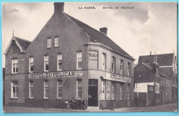 PK  DE PANNE LA PANNE Hôtel Du Pélican  Obl 1909  - De Panne