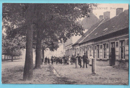 PK SLEYDINGE Dorp Obl 15 VI 1911  - Evergem