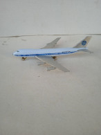 PANAM, MODELLINO DI AEREO BOEING 747 - Modellini