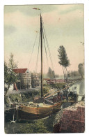 Puers Puurs    Een Steenschip Tot Klein Mechelen  Edit SBP N° 21 - Puurs