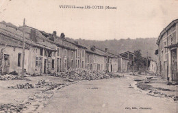 VIEVILLE SOUS LES COTES - Sonstige & Ohne Zuordnung