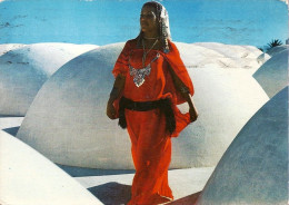 *CPM - TUNISIE - Danseuse - Folklore - Tunisie