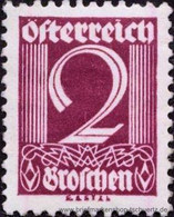 Österreich 1925, Mi. 448 * - Unused Stamps