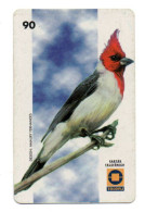 Oiseau Vogel  Bird Télécarte Brésil Phonecard Telefonkarte (W 751) - Brésil