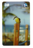 Oiseau Vogel  Bird Télécarte Brésil Phonecard Telefonkarte (W 752) - Brasilien