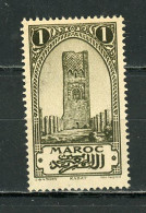 MAROC: VUE N° Yvert 98 ** - Unused Stamps