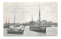 Blankenberghe Le Port - Blankenberge