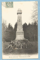 1135 CPA  Environs De BOURMONT (Haute-Marne)  Le Monument De La Mothe  ++++++++++++++++ - Bourmont