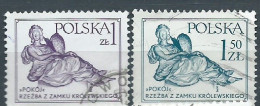 Pologne- Obl - 1978-79- - YT N° 2405-2449-sculpture De La Paix - Used Stamps