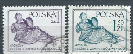 Pologne- Obl - 1978-79- - YT N° 2405-2449-sculpture De La Paix - Oblitérés