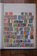 103 X Briefmarken / Stamp - Österreich / Austria  -  Gestempelte Marken - Autres & Non Classés