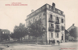 GERARDMER HOTEL D ALSACE LORRAINE - Gerardmer