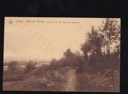 Orroir - Mont De L'Enclus - Coin Du Parc De L'Hôtel Des Sapinières - Postkaart - Mont-de-l'Enclus