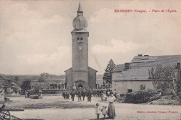 UXEGNEY PLACE DE L EGLISE - Other & Unclassified