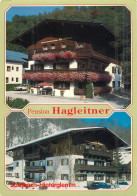 Postcard Hotels Restaurants Pension Hagleitner Saatbach Hinterglemm - Hotels & Gaststätten