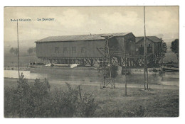 Saint-Ghislain    Le Dévidoir - Saint-Ghislain