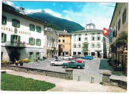 KARMANN-232   POSCHIAVO With KARMANN GHIA - Sonstige & Ohne Zuordnung